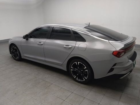 Used 2024 Kia K5 GT-Line w/ GT-Line Premium Package FWD image 3