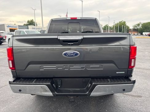 Used 2018 Ford F150 Lariat w/ Equipment Group 502A Luxury AWD/4WD image 8