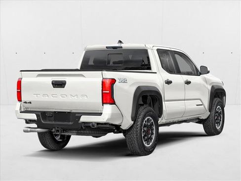 New 2026 Toyota Tacoma TRD Off-Road image 2