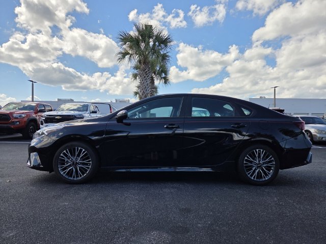 Used 2024 Kia Forte GT-Line FWD image 3