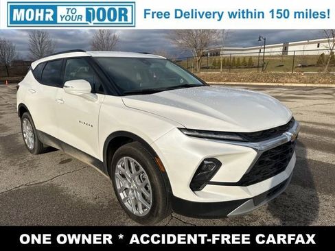 Used 2023 Chevrolet Blazer LT image 3