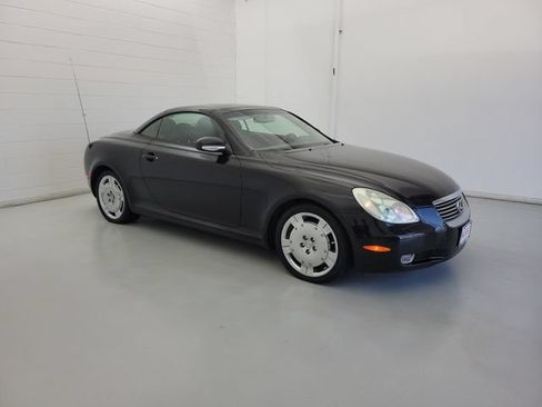 Used 2003 Lexus SC 430 Convertible RWD image 4