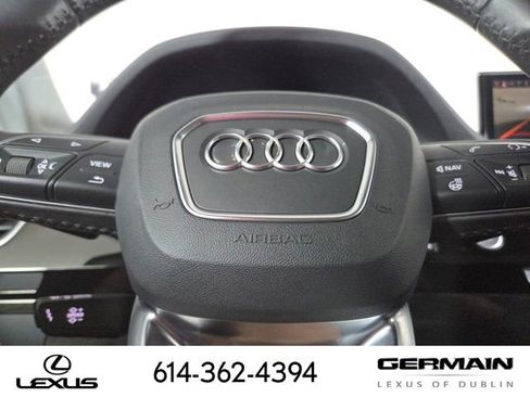 Used 2019 Audi Q7 3.0T Premium Plus w/ Premium Plus Package AWD/4WD image 22