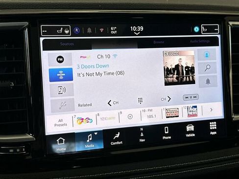 New 2025 Chrysler Pacifica Limited image 14