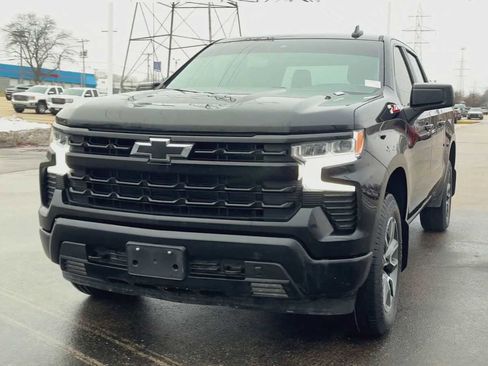 Certified 2024 Chevrolet Silverado 1500 RST image 7