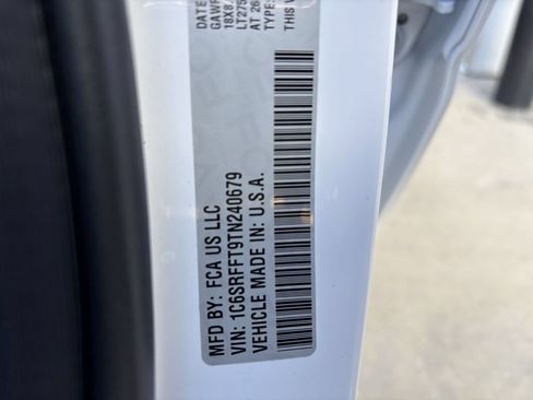 New 2026 RAM 1500 Lone Star AWD/4WD image 28