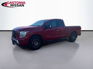 Used 2023 Nissan Titan SV w/ SV Utility Package video 3