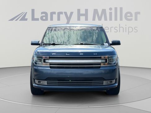 Used 2018 Ford Flex Limited FWD image 4