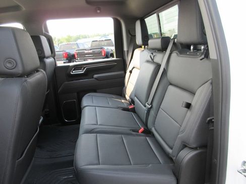 Used 2025 Chevrolet Silverado 2500 LT w/ All Star Edition AWD/4WD image 23