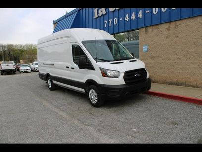 Used 2020 Ford Transit 350 148 High Roof Extended w/ Load Area Protection Package