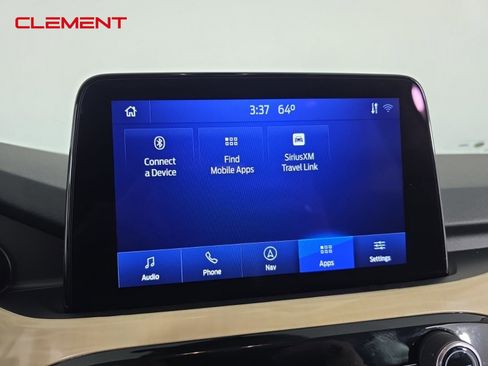 Certified 2022 Ford Escape Titanium w/ Titanium Elite Package image 21