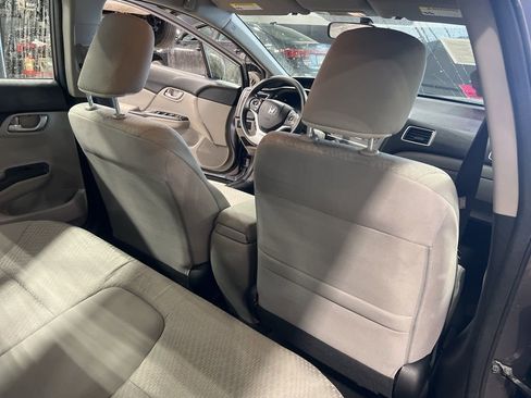 Used 2014 Honda Civic LX image 13