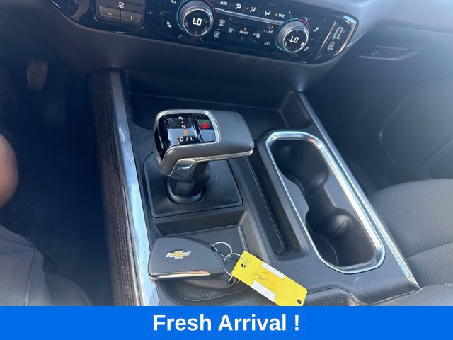 Used 2025 Chevrolet Silverado 1500 RST AWD/4WD image 7
