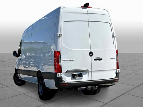 New 2025 Mercedes-Benz Sprinter 3500 image 12
