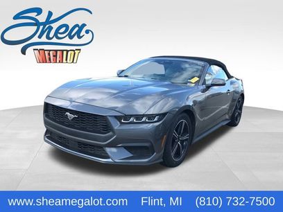 Used 2024 Ford Mustang Premium