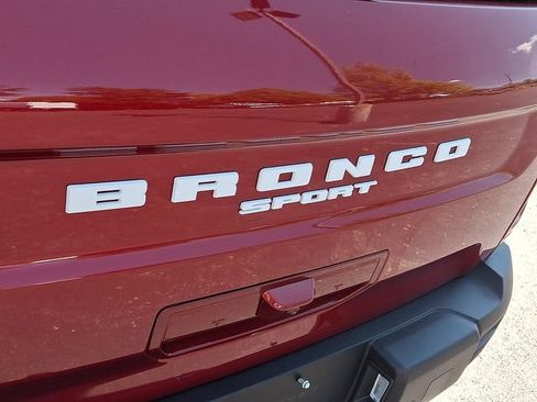Used 2025 Ford Bronco Sport Big Bend AWD/4WD image 31