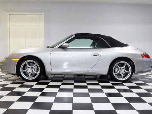 Used 2003 Porsche 911 BASE image 6