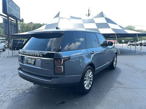 Used 2019 Land Rover Range Rover HSE image 5