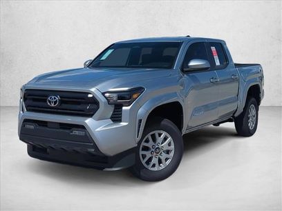 New 2026 Toyota Tacoma SR5