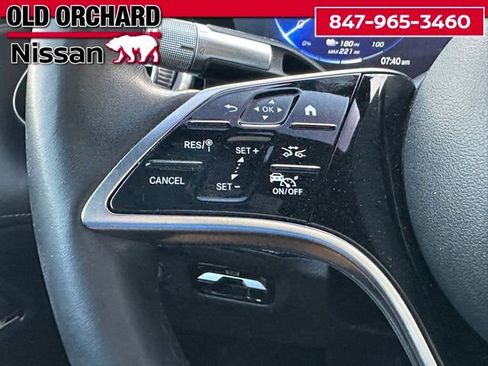 Used 2022 Mercedes-Benz EQS 580 580 image 19