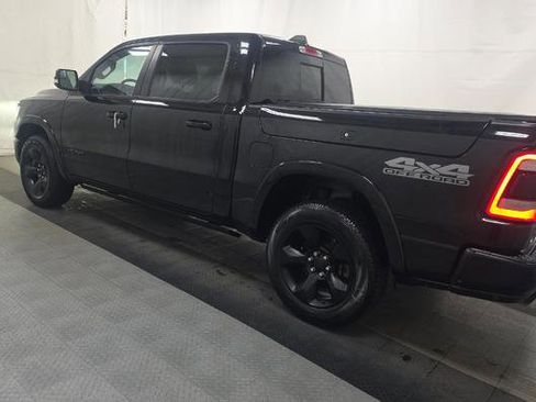 Used 2020 RAM 1500 Laramie w/ Night Edition image 4