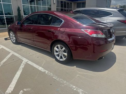 Used 2012 Acura TL w/ Technology Package FWD image 4