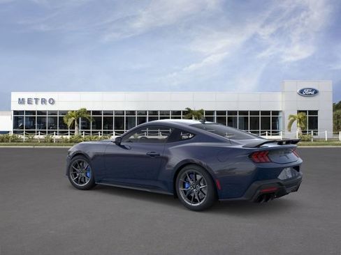 New 2026 Ford Mustang Dark Horse image 4