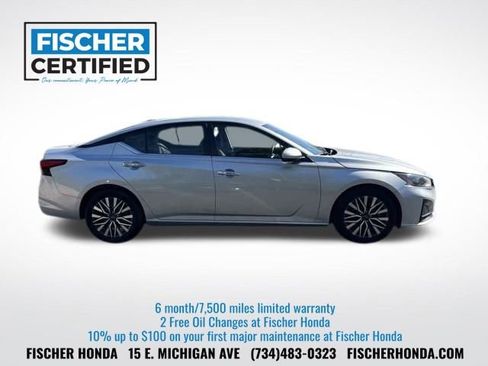 Used 2023 Nissan Altima 2.5 SV image 6