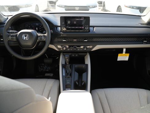 New 2025 Honda Accord SE image 21