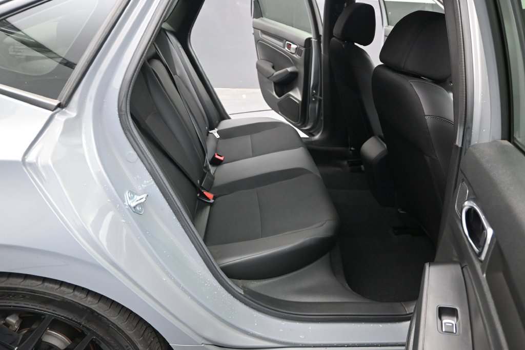 Certified 2025 Honda Civic Sport image 22