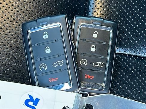 Certified 2023 Jeep Grand Cherokee L Overland w/ Luxury Tech Group IV image 29