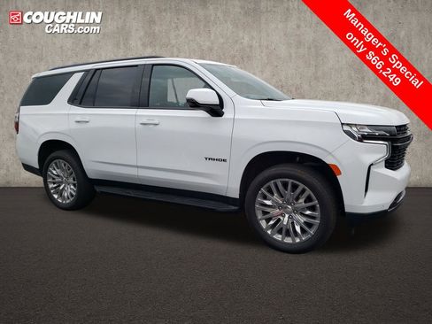 Used 2024 Chevrolet Tahoe RST w/ Luxury Package AWD/4WD image 9