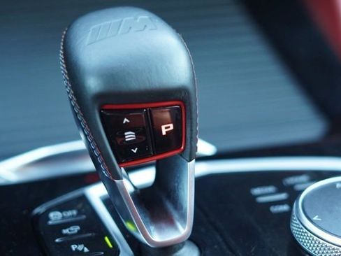 Used 2024 BMW X3 M w/ Competition Package image 36