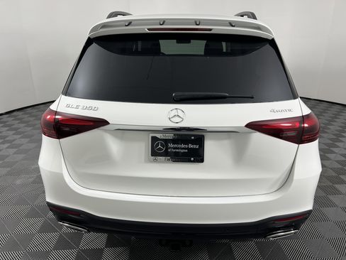 New 2026 Mercedes-Benz GLE 350 4MATIC image 11