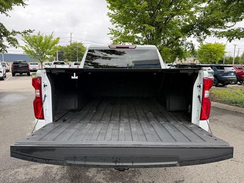 Used 2023 Chevrolet Silverado 1500 LT Trail Boss w/ Protection Package AWD/4WD image 10