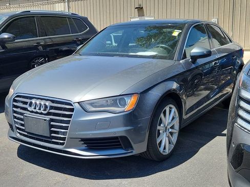 Used 2015 Audi A3 2.0T Premium Plus AWD/4WD image 3