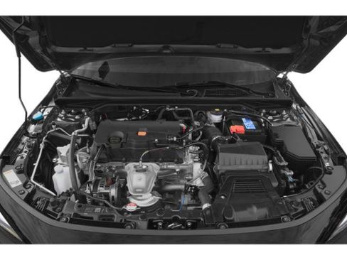 Used 2024 Honda Civic LX image 12