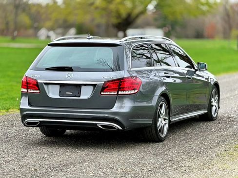 Used 2016 Mercedes-Benz E 350 4MATIC Wagon image 39