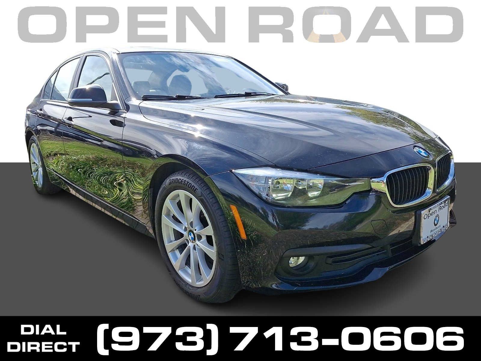 Used 2016 BMW 320i xDrive Sedan AWD/4WD image 1