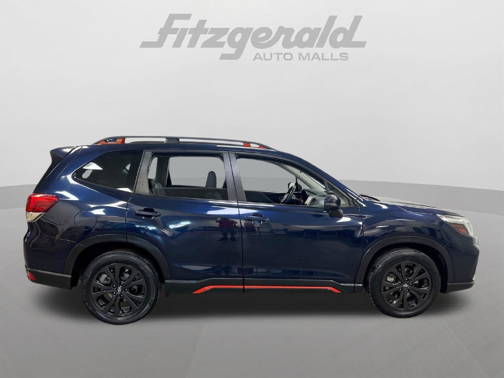 Used 2020 Subaru Forester Sport w/ Popular Package #2 AWD/4WD image 13