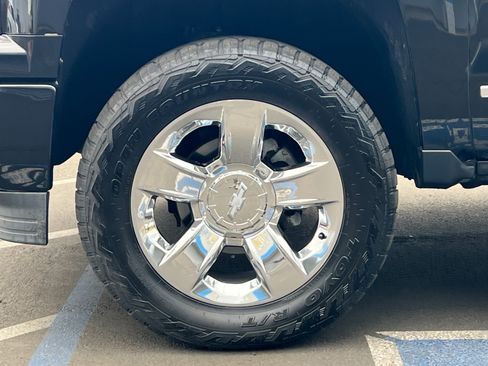 Used 2015 Chevrolet Silverado 1500 LT w/ Custom Sport Edition AWD/4WD image 24