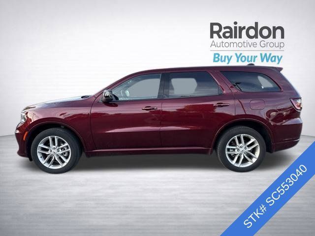 Used 2025 Dodge Durango GT AWD/4WD image 4