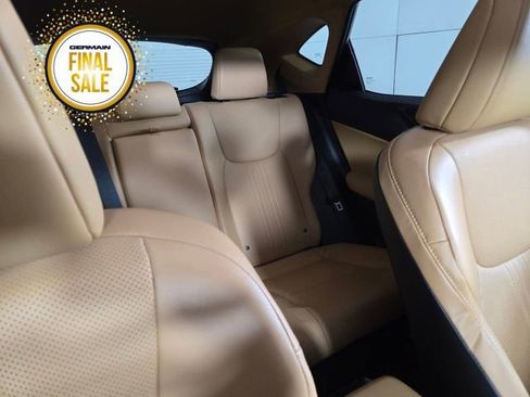 Certified 2025 Lexus NX 350 AWD image 17