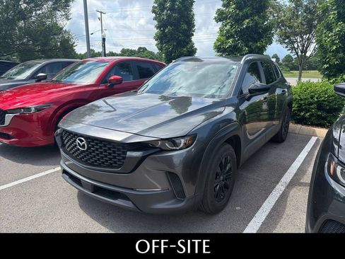 Used 2023 MAZDA CX-50 2.5 S w/ Preferred Plus Pkg AWD/4WD image 3