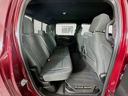 Certified 2019 RAM 1500 Big Horn image 35