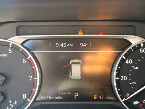 Certified 2023 Nissan Rogue SV FWD image 28