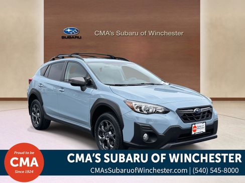 Certified 2023 Subaru Crosstrek 2.5i Sport image 1
