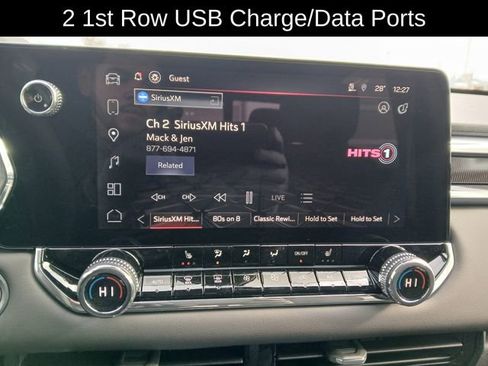 New 2026 GMC Canyon Elevation w/ Convenience Package image 30