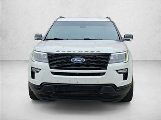 Used 2019 Ford Explorer Sport w/ Equipment Group 401A video 2