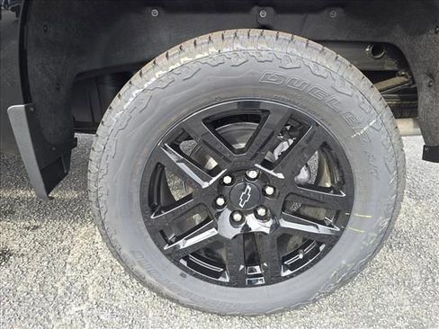 New 2026 Chevrolet Silverado 1500 LT Trail Boss AWD/4WD image 31